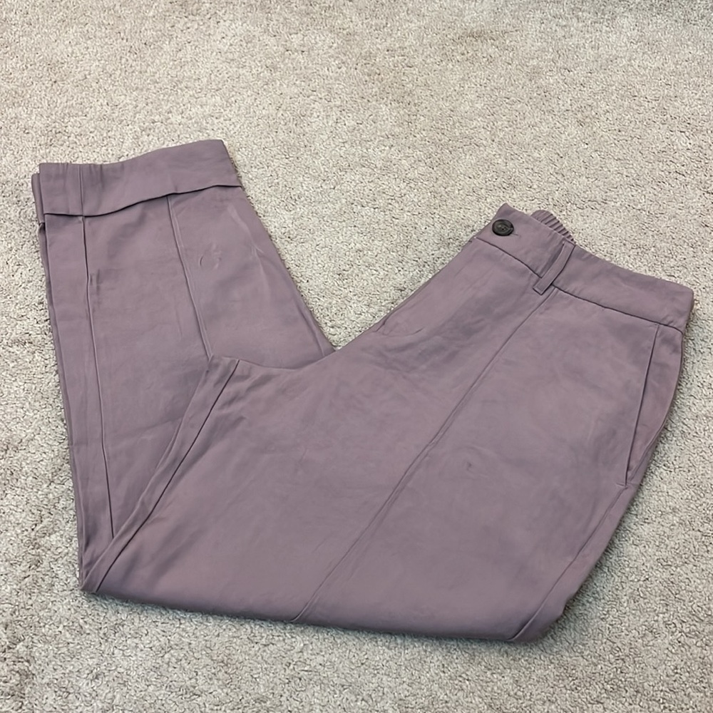 A New Day Folded Hem Pull On Pants Size 12